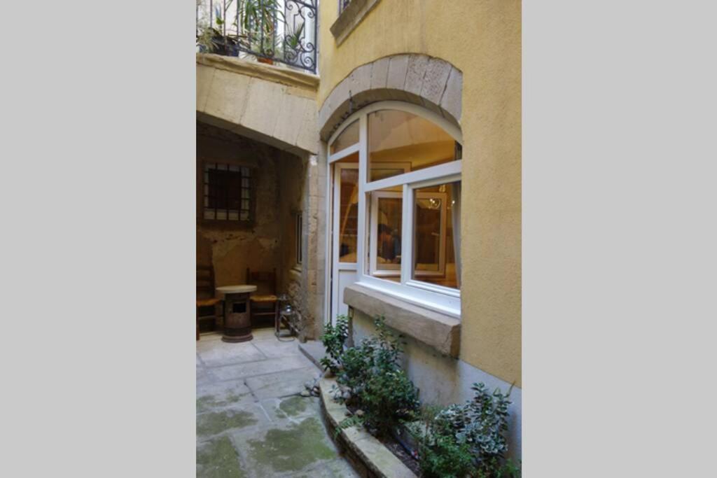 La Chaumiere, Centre Historique, Fibre, Ess, Rez-De-Chaussee, Bedinshop Romans-sur-Isère Екстериор снимка
