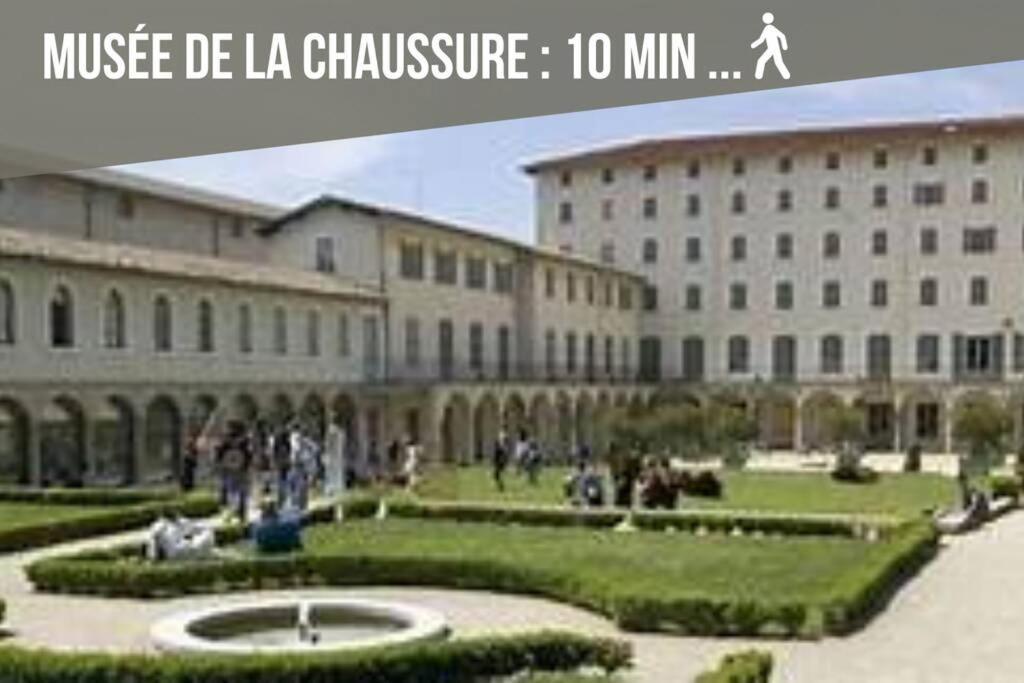 La Chaumiere, Centre Historique, Fibre, Ess, Rez-De-Chaussee, Bedinshop Romans-sur-Isère Екстериор снимка